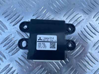 CITROEN C4 AIRCROSS MÓDULO ECU 1640A014  