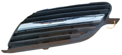 REJILLA DEFLECTOR DE PARAGOLPES IZQUIERDA NISSAN ALMERA TINO 62330BU00 62317BU100  