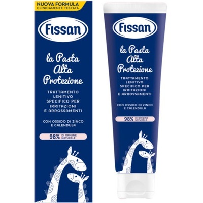 Krem na odparzenia Fissan 100 ml