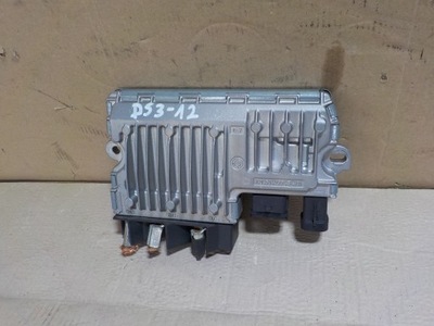 Citroen ds3 модуль запуск стоп 1.6 ehdi фото №1