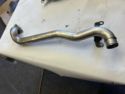 Audi a8 d3 4,2 tdi шланг інтеркулер 057145958h фото №1