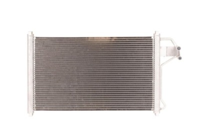 Радиатор кондиционера chevrolet corvette c4 86-89 фото №1