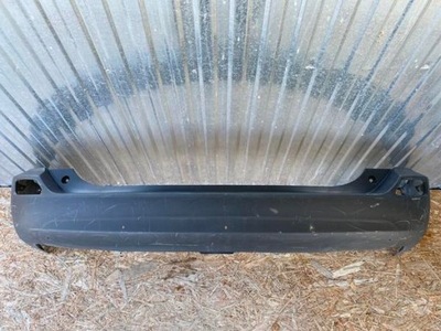 Бампер задня задній toyota rav4 iv rav 4 12-15 фото №1