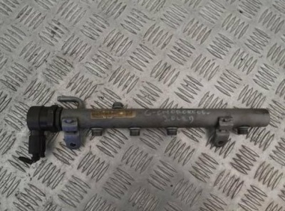 Grand cherokee iii wk wh 3.0 crd молдинг впрыскная фото №1