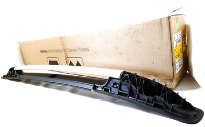 Oryg рейлинг крышный поперечина renault sandero ii фото №1