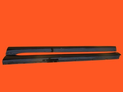 Continental flying spur накладка поріг права фото №1