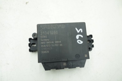 Volvo v60 s60 ii модуль парковки pdc 31341090 фото №1