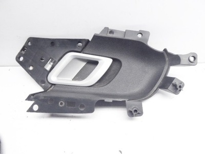 Fabia ii roomster ручка внутренняя задняя левая фото №1