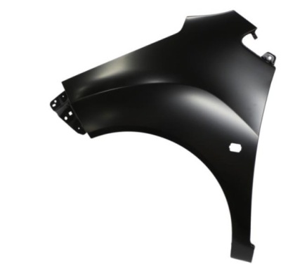 Крила chevrolet spark 2010-2014 перед лівий новий катафорез фото №1
