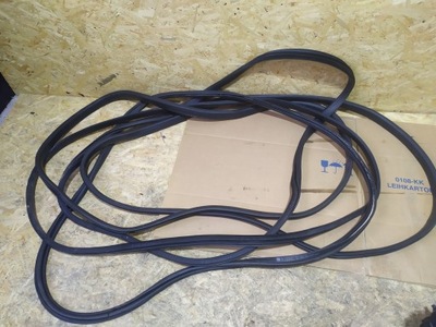 Уплотнители крышки дверь scenic iv grand фото №1