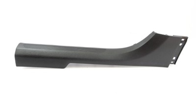 Renault megane iv молдинг защита порог правый перед 769514234r фото №1