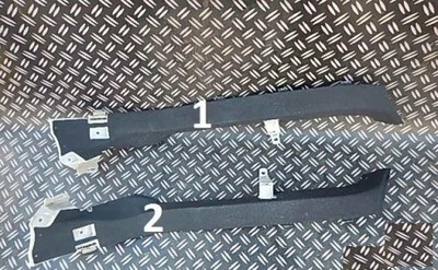 Mercedes e-klasa w212 защита обивка молдинг фото №1