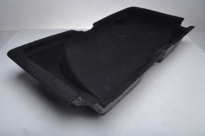 Volvo xc90 ii підлога обшивка багажника 31366324 фото №1