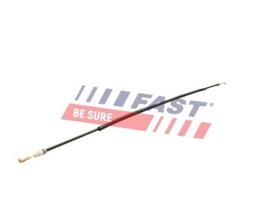 Трос дверь master 10- задняя pr 715/640mm - fast ft95647 фото №1