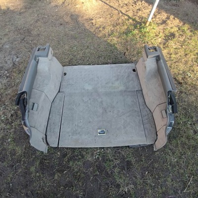 Оббивка багажника audi a6 c5 kombi комплект фото №1