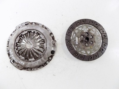 Mini cooper ii s r56 1.6 16v turbo зчеплення притиск фото №1