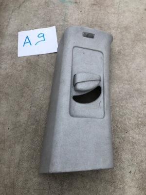 Vw touran защита стойка левая 1t0868311 фото №1