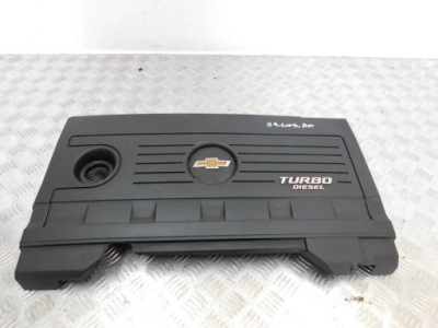 Защита верхний двигателя chevrolet orlando 2.0 vcdi фото №1