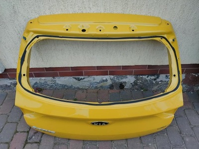 Задняя крышка багажника kia stonic фото №1