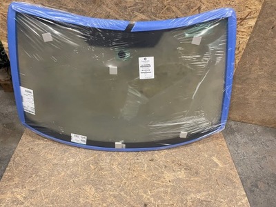 Skoda fabia roomster стекло лобовое nowa фото №1