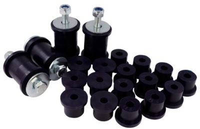 Втулки поліуретанові втулки suzuki samurai ресори поліуретан фото №1