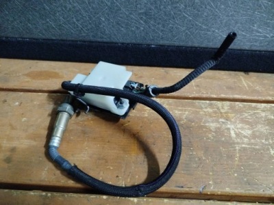 Датчик лямбда-зонд peugeot 5008 ii 2019 9836073180 фото №1