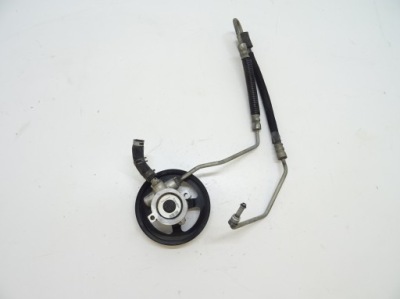 Corvette c6 6.2 ls3 v8 насос усилителя шланг пабтрубок  трубка рулевая рейка колесо фото №1