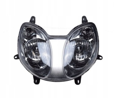LAMPA PRZÓD KPL QT-,4 SOWA STARY MODEL
