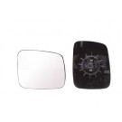 Вкладиш дзеркало правий vw transporter iv фото №1