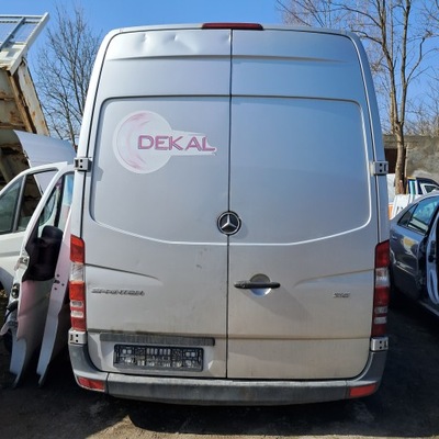 DURYS GAL. GALINIAI DEŠINIOJI KAIRIEJI SPRINTER 906 576819666 