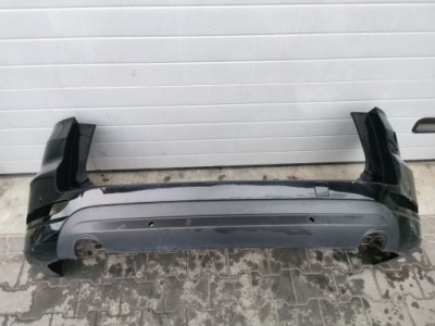 Ford s-max mk2 2015-23r. - бампер задня фото №1