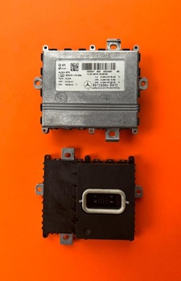 A2048708326 mercedes преобразователь модуль orygina фото №1