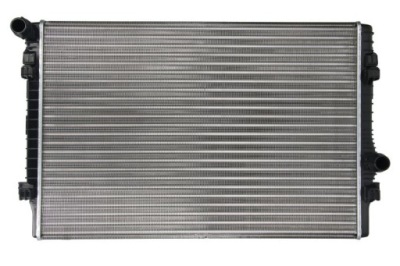 Радиатор audi a3 s3 golf r 2012 1.8 2.0 2012- фото №1