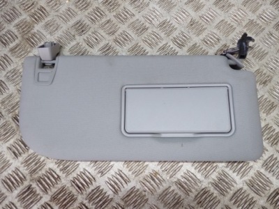 Козырёк солцезащитный козырёк защита правая ford f150 2021- фото №1