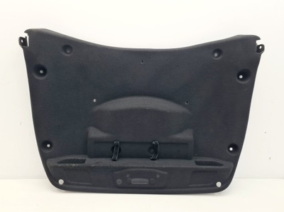 Peugeot rcz обивка обшивка крышки багажника фото №1