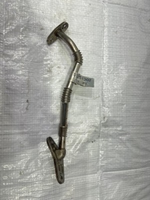 Fiat alfa romeo lancia jeep шланг трубка масла турбины 55251302 фото №1