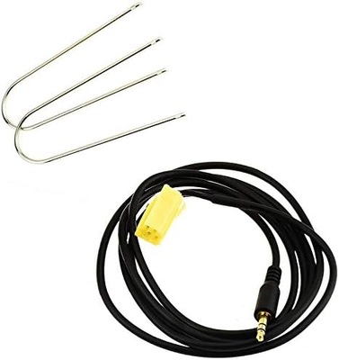 CABLE AUX PARA RADIO BLAUPUNKT PARA FIATA ALFA LANCIA  