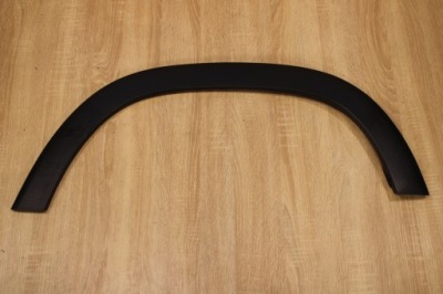 Накладка молдинг крыла левый задняя chevrolet orlando фото №1