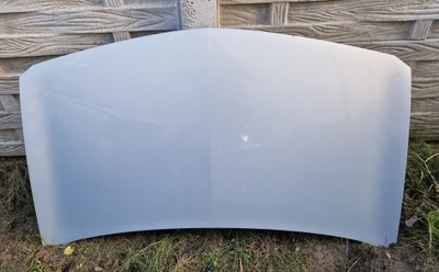 Капот крышка renault megane ii mv632 фото №1