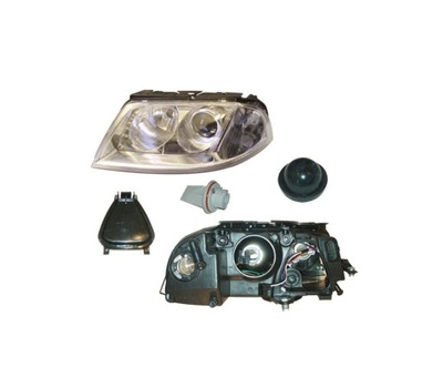 LAMP FRONT VW PASSAT B5+ 00- 3B0941017AG  