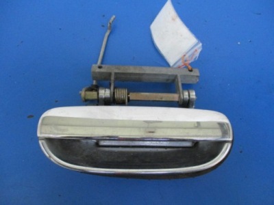 Alfa romeo 166 ручка задня права фото №1