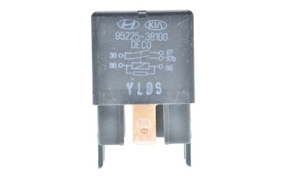 Реле sonata iv lift 95225-38100 deco фото №1