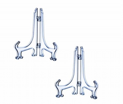 STOJAK PODSTAWKA NATALERZE RAMKI EKSPOZYTOR 18cm 2