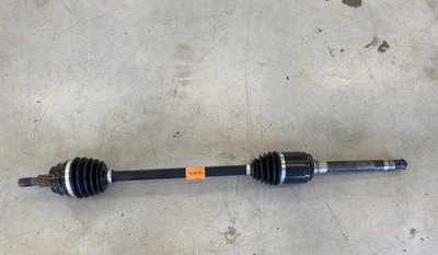 Приводной вал правая перед mercedes ml gl gle w166 gls x166 4,7 v8 1663301300 фото №1