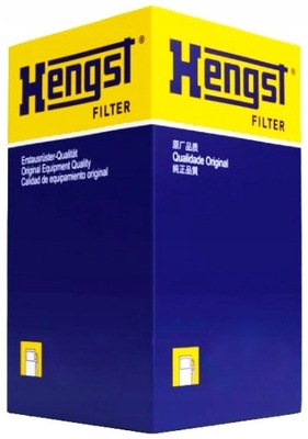 FILTER AIR HENGST FILTER E649L  