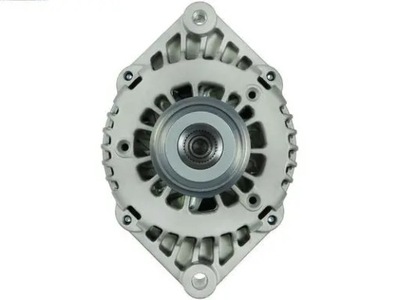 Генератор 120a a1031s as-pl chevrolet opel antara фото №1