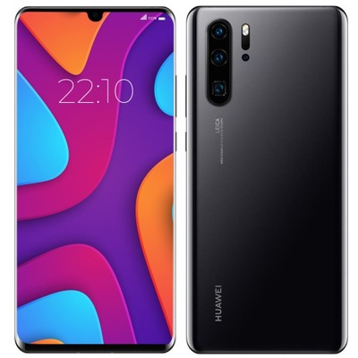 Smartfon Huawei P30 Pro 6GB 128GB Czarny