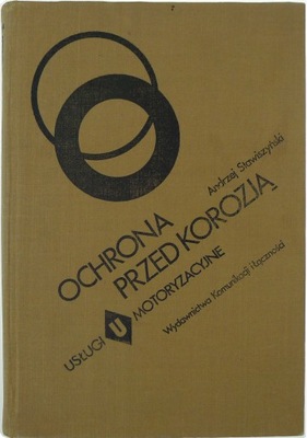 Ochrona przed korozją usługi motoryzacyjne