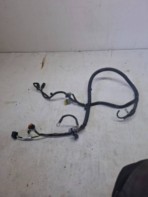 Peugeot 508 rxh 2011 plus / клемма / шланг аккумулятор фото №1