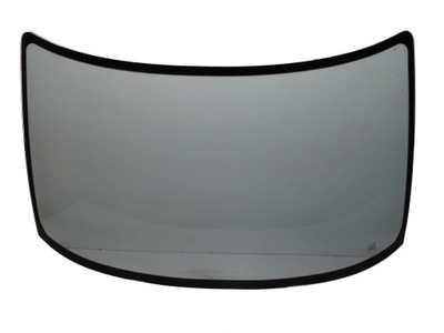 Скло mitsubishi space runner 1993-2000 5638abl фото №1